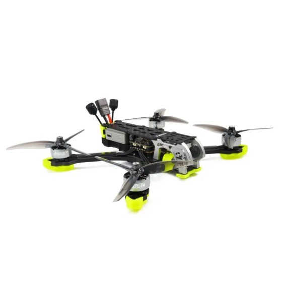 GEPRC MARK5 HD SPAN F722-HD-BT G50A FPV AIR UNIT SPEEDX2 2107.5 2450KV 4S 1950KV 6S 5inch FPV Digital Freestyle Drone